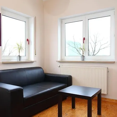 Stylish 3 Bedroom Apartament Norymberga