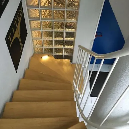Stylish 3 Bedroom Norymberga
