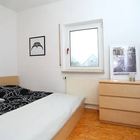 Stylish 3 Bedroom * Norymberga