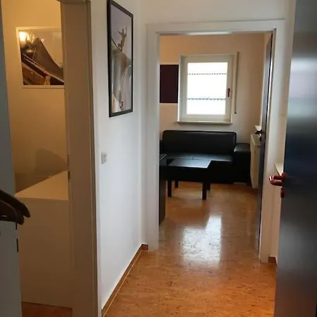 Stylish 3 Bedroom Norymberga