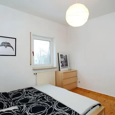 Stylish 3 Bedroom * Norymberga