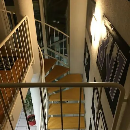 Stylish 3 Bedroom Norymberga