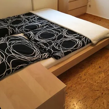 Apartament Stylish 3 Bedroom Norymberga