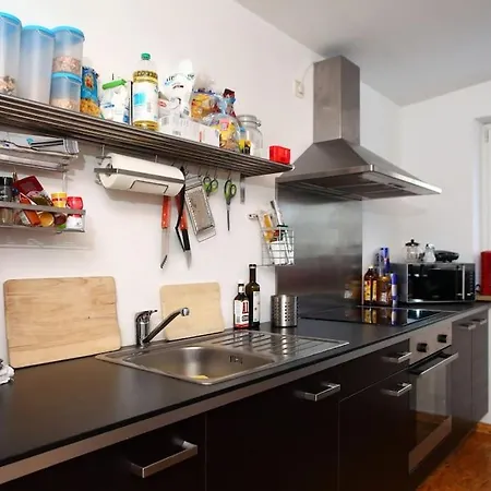 Apartament Stylish 3 Bedroom Norymberga